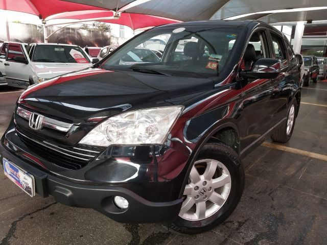 CRV 2.0 EXL 4X4 2009/09 Temos Siena Logan Tiida Prisma Voyage Versa - Foto 5