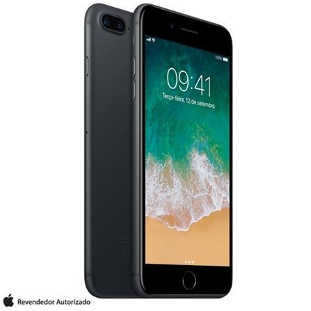 Apple iphone 7 Plus 32gb 12Mpx frontal 7mpx resistente a água tela