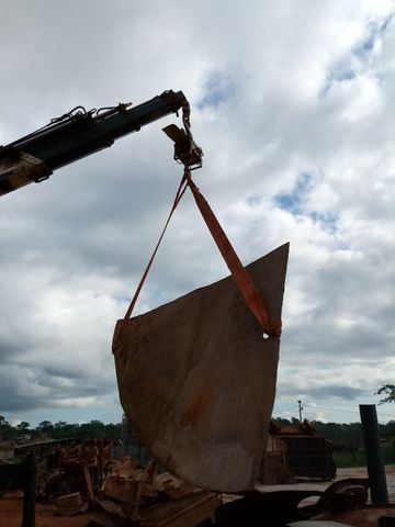 Balança suspensa para 10t - Foto 5