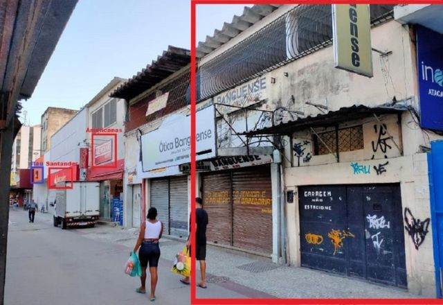 Atenção investidor Excelente oportunidade Locação de Imóvel Comercial no Calçadão de Bangu - Foto 4