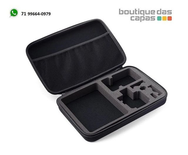 Case Para Gopro Bolsa Estojo Maleta Go Pro xtrax Anti Impacto G