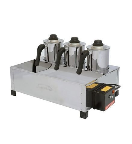 Esterilizador de 3 Bules Automático *Arnildo