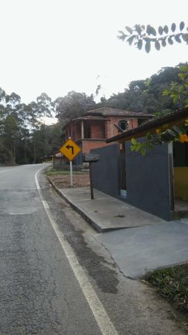 Vendo ou troco casa nas montanha mobilhada garagem rio posmozer santa maria 2 km centro - Foto 14