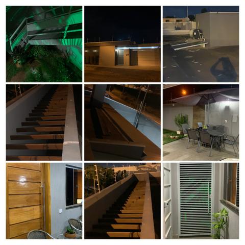 Vende-se Casa Alto padrão (Mobiliada) . Casa de esquina,somente a Vista . 620.000,00R$