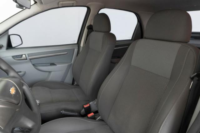 GM Chevrolet Prisma 1.4 LT Preto 2012 Completo - Foto 5