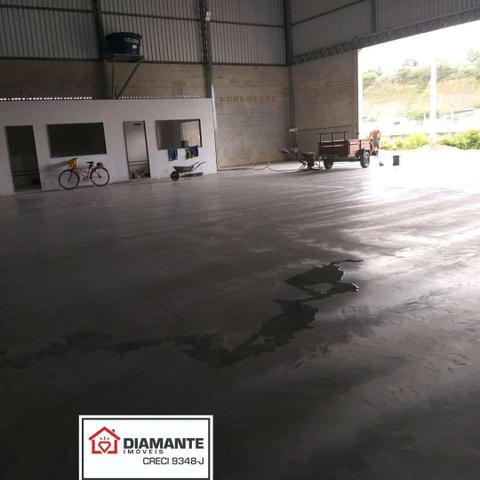 Vendo Galpão de 480 m2 município Viana - Foto 3