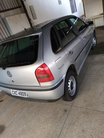Gol 2002 - Foto 2