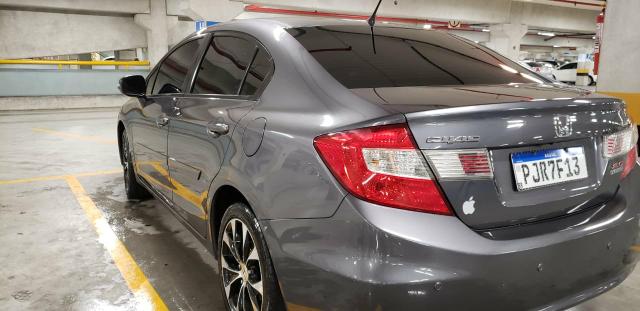 Civic 2016 LXR - Foto 13
