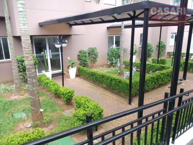 Apartamento com 2 dormitórios à venda, 54 m² - centro - são bernardo do campo/sp - Foto 12