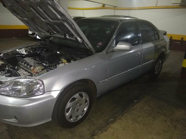 Honda/Civic - Foto 3