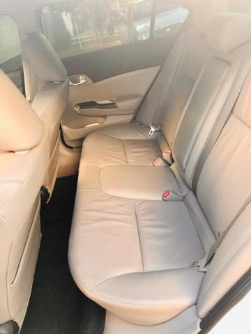 Honda Civic LXR - Foto 8
