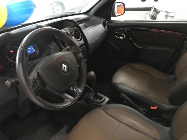 DUSTER Dynamique Automática 2016 - Foto 6
