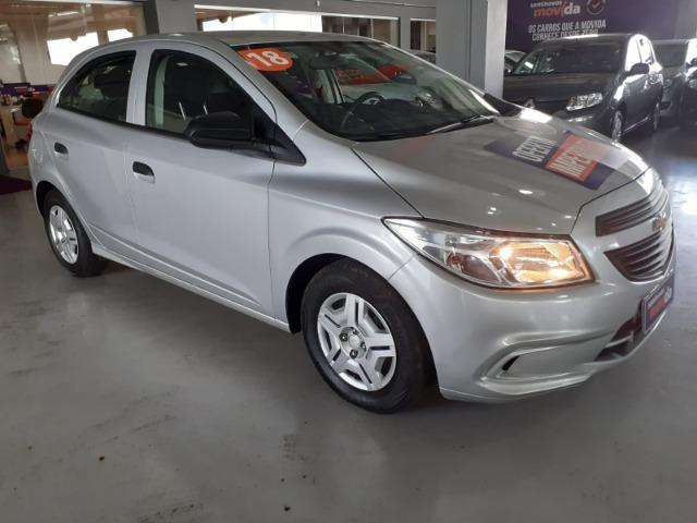 Onix Hatch Joy 1.0 8V Flex 5p Mec - Foto 2