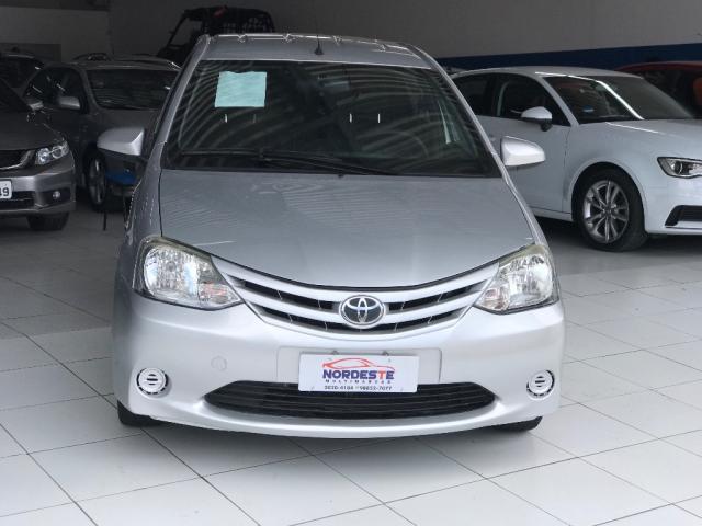 ETIOS X 1.3 Flex 16V 5P Mec. - Foto 2