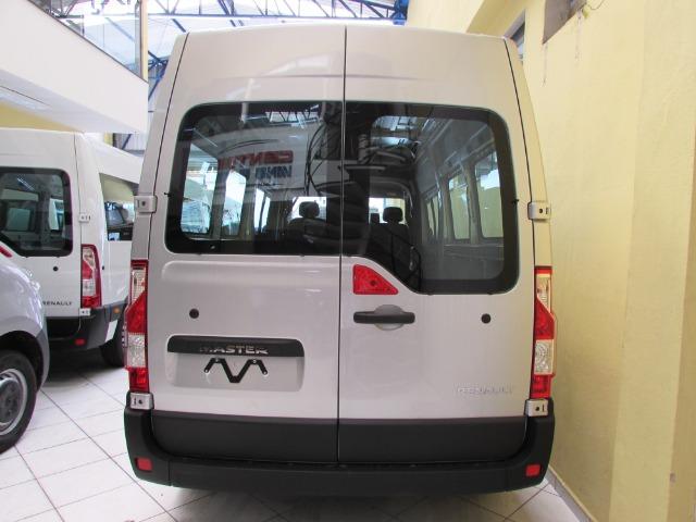 Renault Master Vitré L3H2 Prata - Foto 6