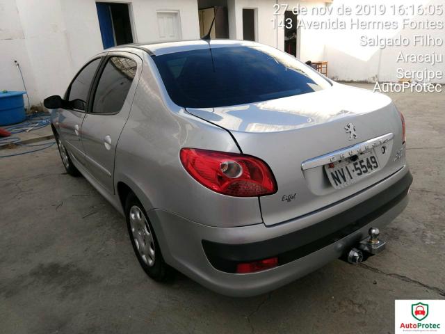Vendo pegout Passione sedan 2011 - Foto 2