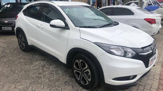 HR-V EX 1.8 - 2018 - Branco