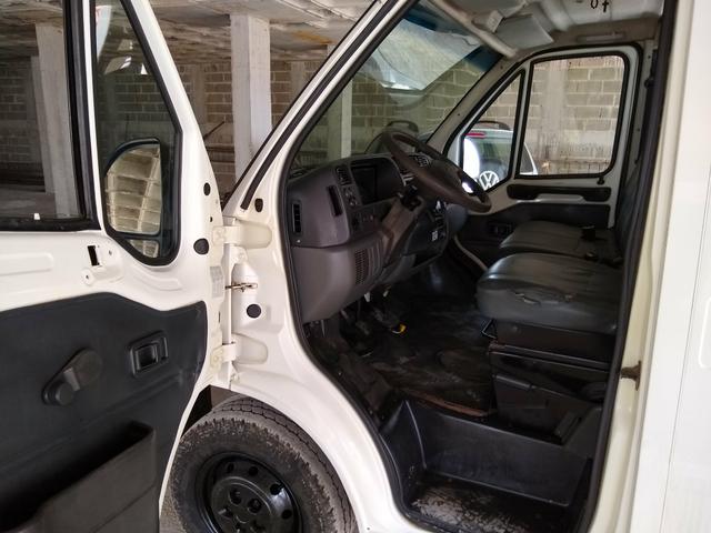 Ducato MiniBus 2.8 Diesel - Aceito Troca - Foto 2