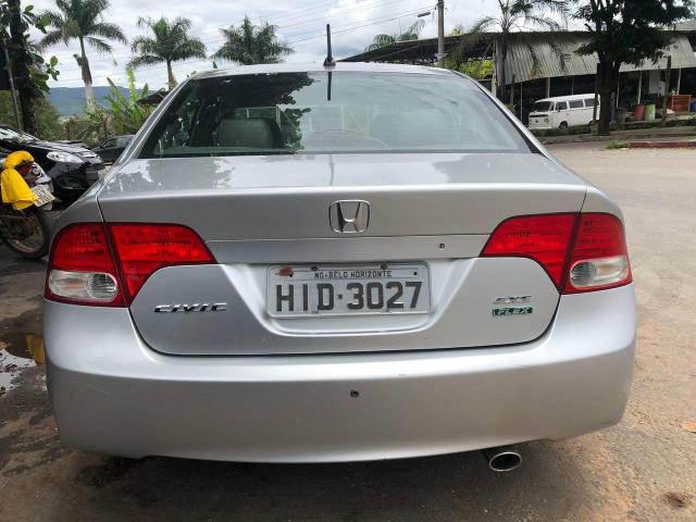 Honda Civic EXS 2008 Completo- Automático - Foto 6