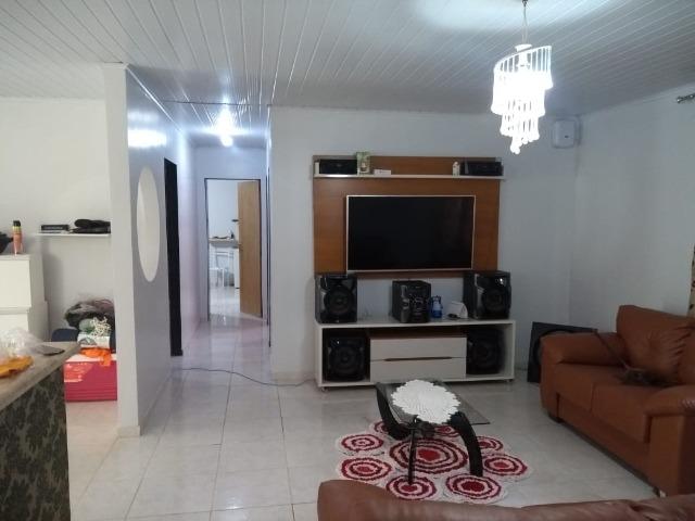 Vendo linda casa na área Rural a 800mts do asfalto da DF 230 próximo ao morro da capelinha