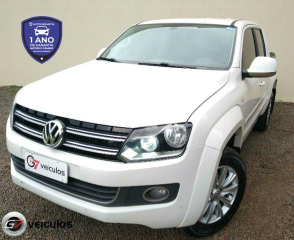 Amarok Highline 2015 Automática - Foto 9