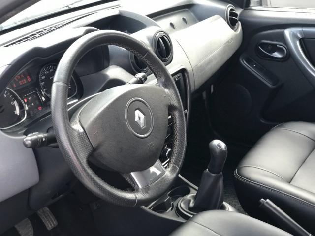 Duster Techroad 1.6 Hi-flex 16v Mec. - Foto 8