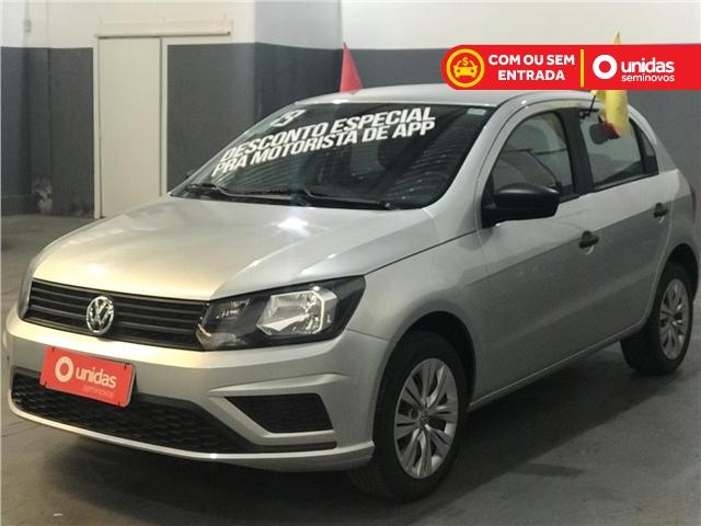 Volkswagen Gol 1.6 msi totalflex 4p manual