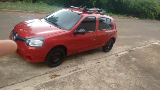 Vendo veículo Renault Clio 2012 - Foto 2