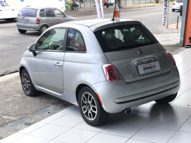 500 Cult 1.4 Flex 8V Evo Mec. - Foto 4