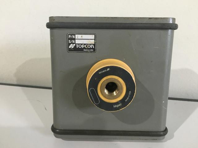 Vendo um par de gps Topcon Hiper - Foto 2