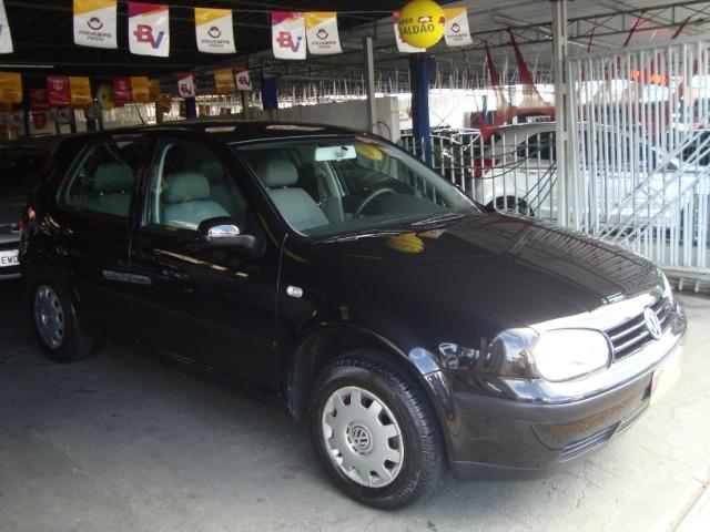 Golf 1.6 2001/2001 completo com 55 mil km original unico dono - Foto 6