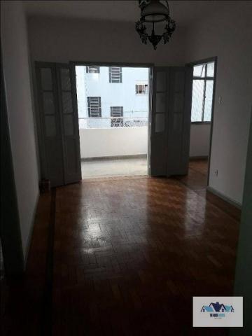 Apartamento com 3 dormitórios para alugar, muito amplo, melhor ponto do Bairro, por R$ 1.4 - Foto 19