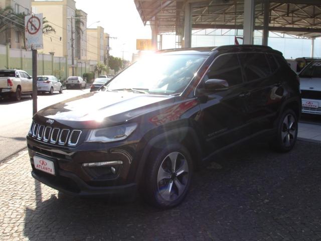 Jepp Compass longitude 2.0 flex automático, único dono, apenas 37.000 km - Foto 4