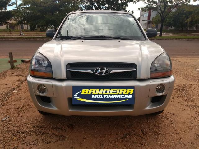 Hyundai Tucson manual 11/12 R$ 26.990,00 - Foto 2