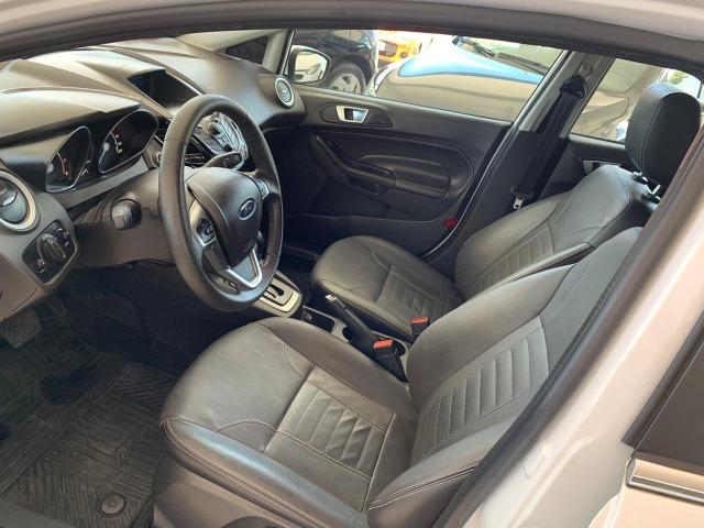 New Fiesta 1.6 Titanium Flex Automático - Foto 6