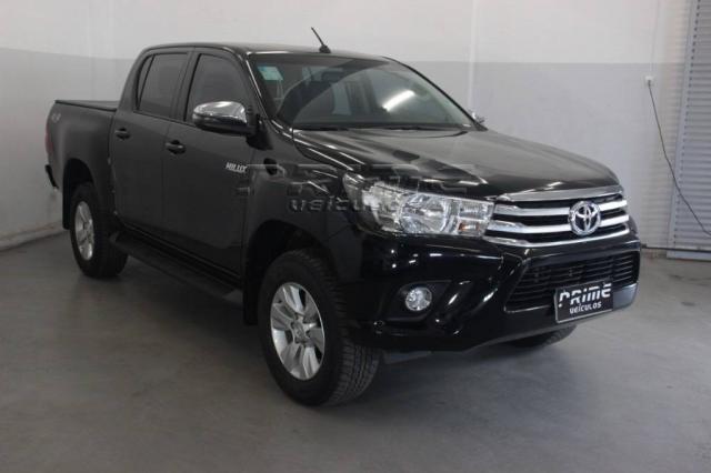 HILUX 2017/2018 2.8 SRV 4X4 CD 16V DIESEL 4P AUTOMÁTICO - Foto 2