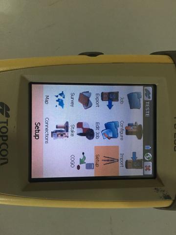 Vendo um par de gps Topcon Hiper - Foto 6