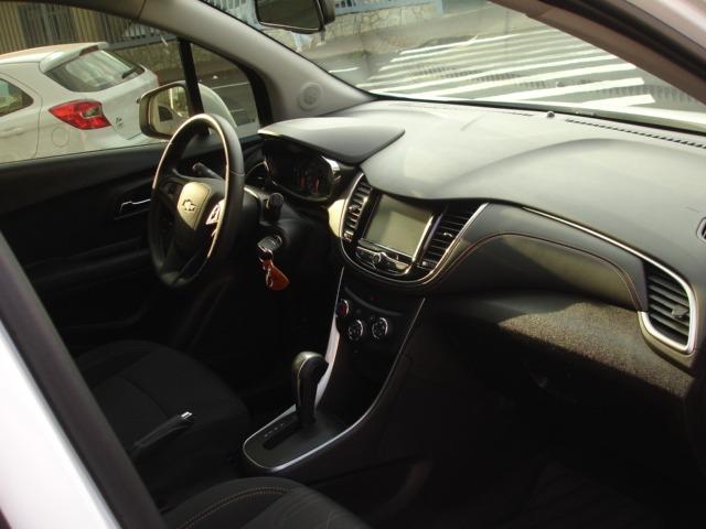 Tracker 1.4 flex LT turbo, automática, na garantia de fabrica - Foto 6