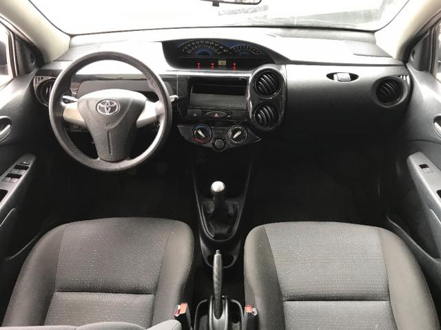 ETIOS X 1.3 Flex 16V 5P Mec. - Foto 9