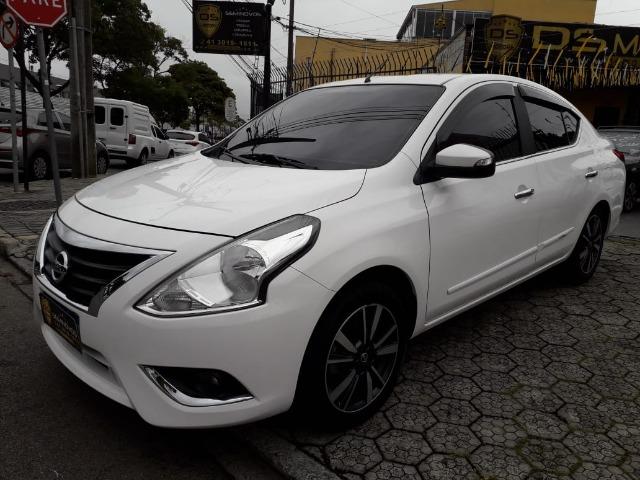 Versa Unique 1.6 Automático 2018 - Foto 2