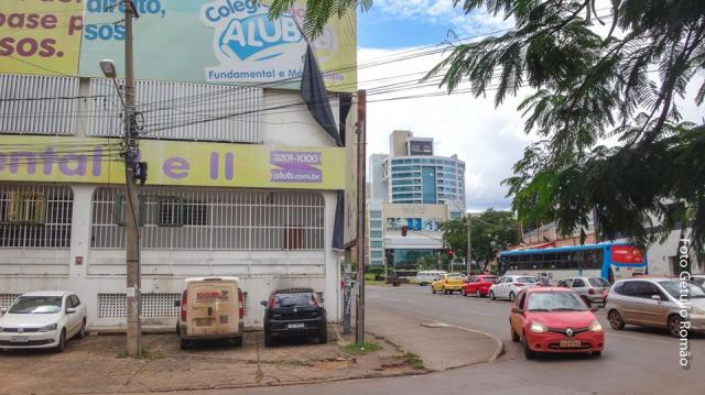 SETOR D Pistão Sul, Predio inteiro pronto para Escola ou Concessionária - Foto 12