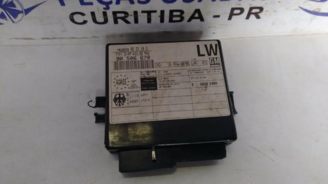 Módulo de conforto trava vidro Vectra