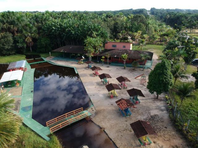 Balneário,Sítio com Restaurante funcionando BR 174 KM30 com 320.000 m² de área - Foto 2