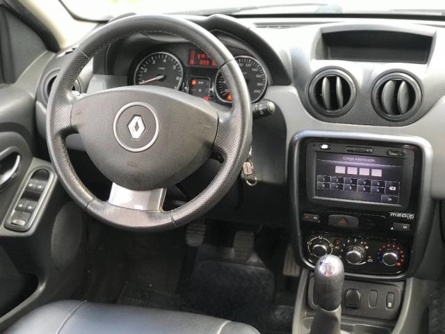 Duster Techroad 1.6 Hi-flex 16v Mec. - Foto 6