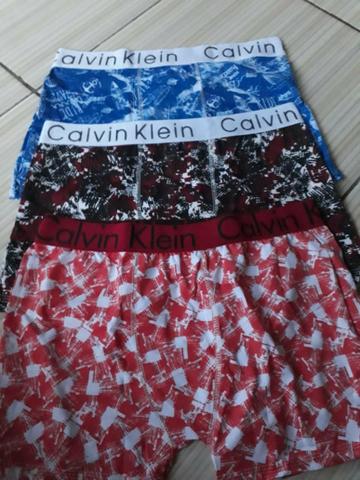 Cuecas box adulto p,m,g,gg apenas 9 REAIS - Foto 4
