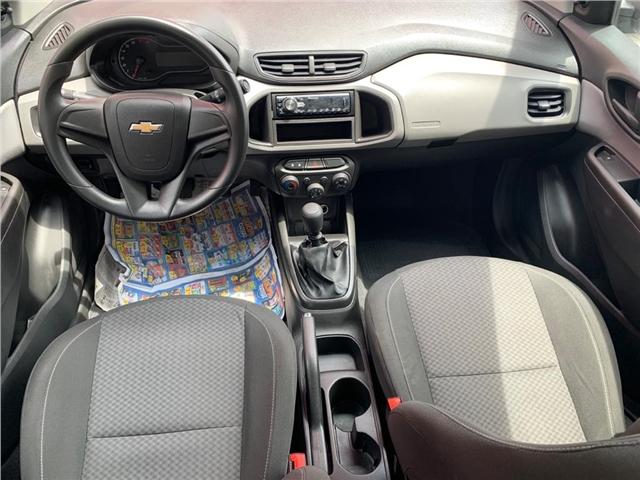 Chevrolet Prisma 1.0 mpfi joy 8v flex 4p manual - Foto 8