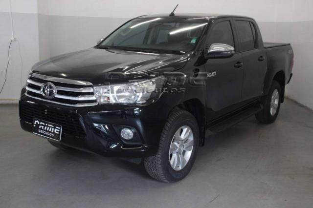 HILUX 2017/2018 2.8 SRV 4X4 CD 16V DIESEL 4P AUTOMÁTICO