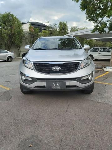 Kia Sportage LX 2.0 16V Flex AUT 2015 - Foto 2