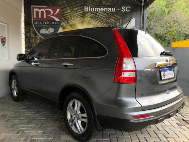 Honda CR-V EXL 4X4 2.0 AUT - Foto 6
