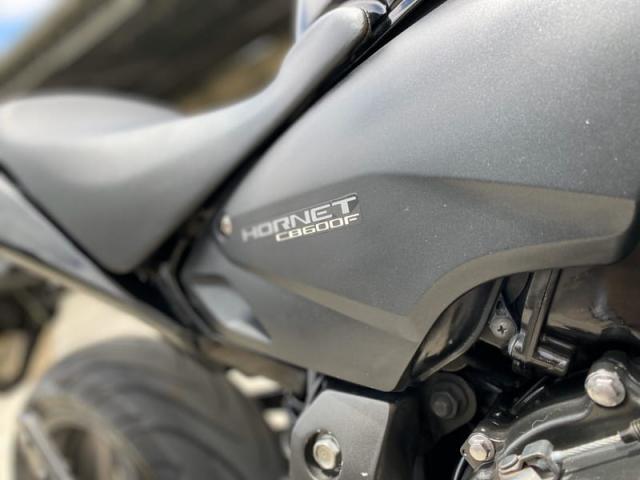 HONDA CB 600 F HORNET - Foto 7